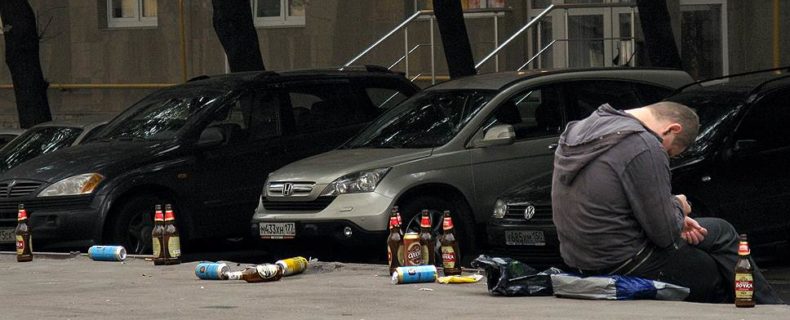 В РФ разработают законы против бегства пьяных водителей с места ДТП